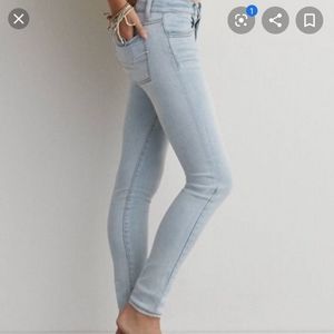 American Eagle jeggings!